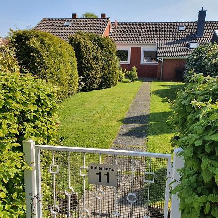 Ferienwohnung Leer Exterior photo