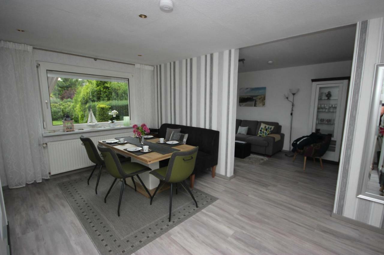 Ferienwohnung Leer Exterior photo