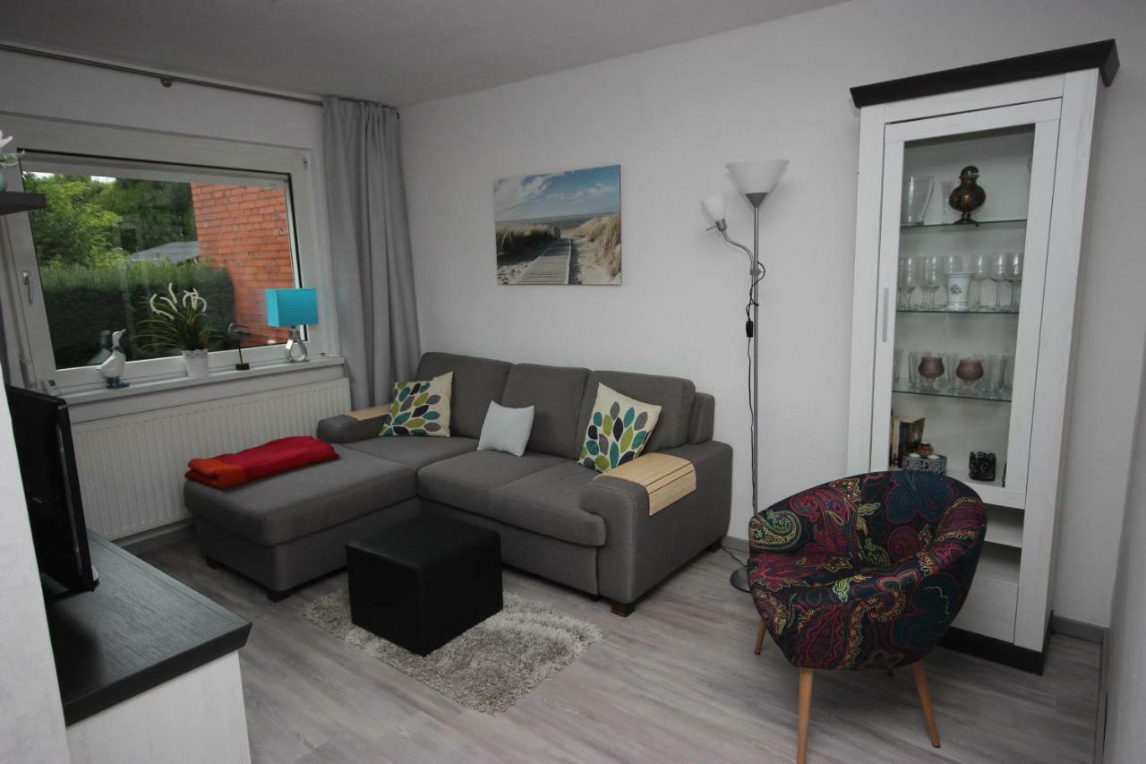 Ferienwohnung Leer Exterior photo