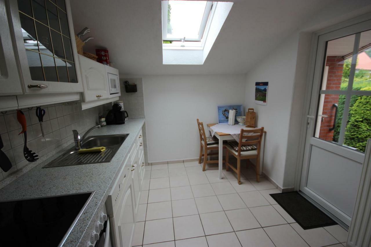 Ferienwohnung Leer Exterior photo